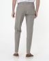 Drykorn grijze slim fit pantalon polyester wol stretch - Thumbnail 4