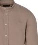 Drykorn Regular fit linnen overhemd met opstaande kraag model 'TAROK' - Thumbnail 2
