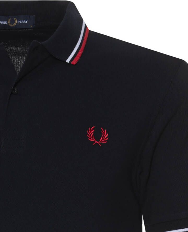 Fred Perry Heren Polo KM