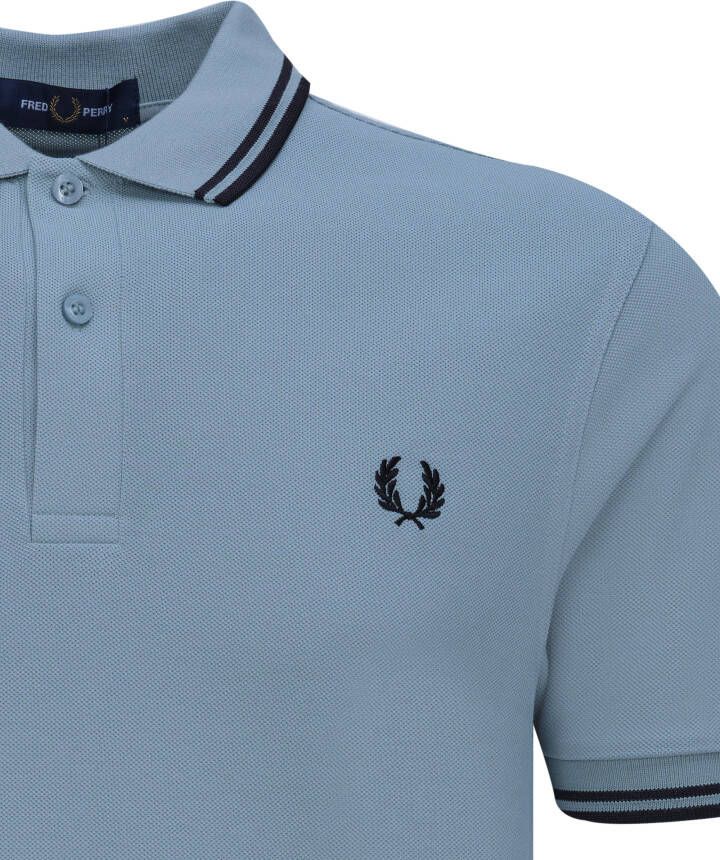 Fred Perry Heren Polo KM