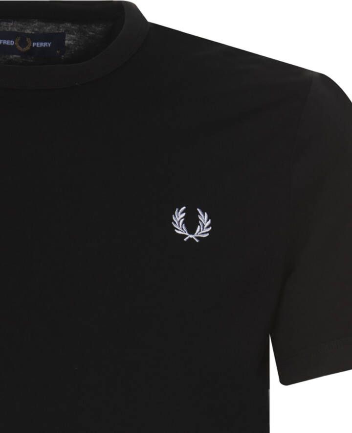 Fred Perry Heren T-shirt KM