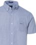 Gant Overhemden Blauw 3230084 433 Blauw Heren - Thumbnail 4