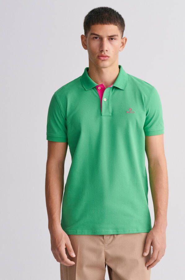 Gant Heren Polo KM