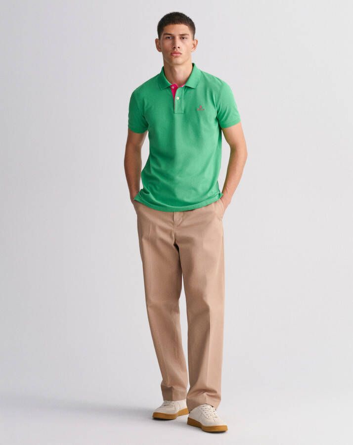 Gant Heren Polo KM