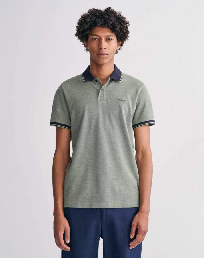 Gant Heren Polo KM