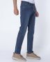 Gardeur Blauwe Denim Slim Fit Jeans Blue Heren - Thumbnail 6