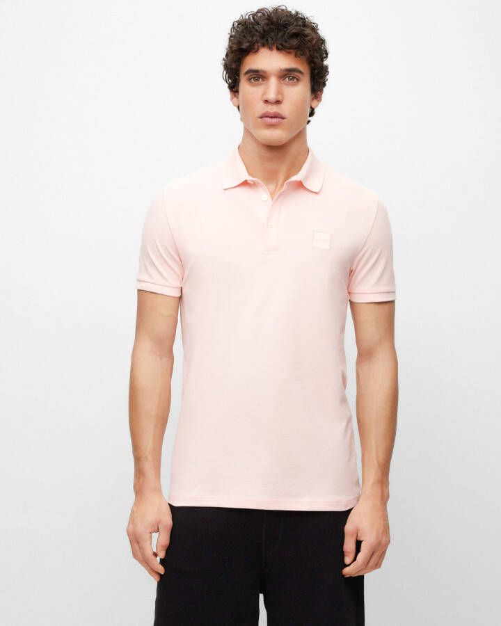 Hugo Boss Casual Passenger Heren Polo KM