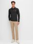 BOSS Casualwear Slim fit poloshirt met labelpatch model 'Passerby' - Thumbnail 7