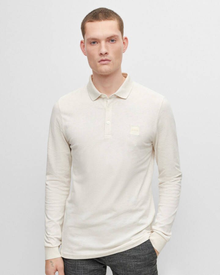 Hugo Boss Casual Passerby Heren Polo LM