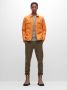 Boss Orange Slim fit shirt met lange mouwen model 'Tempest' - Thumbnail 8