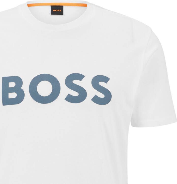 Hugo Boss Casual Thinking Heren T-shirt KM