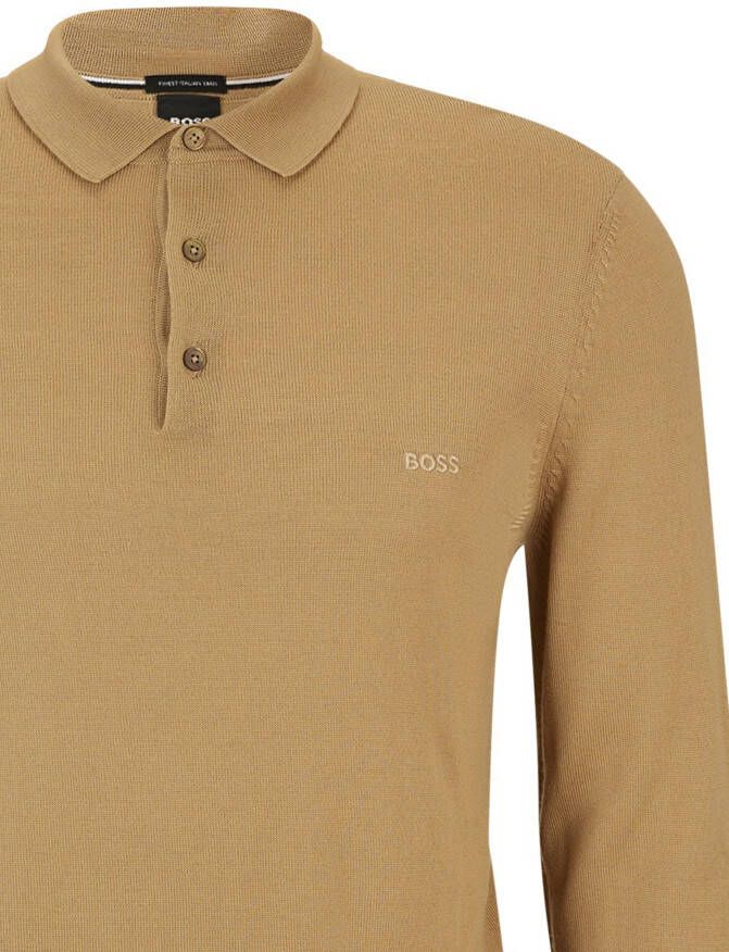 Hugo Boss Menswear Bono Heren Polo LM