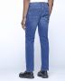 Boss Slim fit jeans met stretch model 'Delaware' - Thumbnail 11