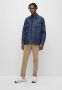 Boss Gebreide pullover met structuurmotief model 'Ecaio' - Thumbnail 4