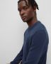 Boss Gebreide pullover met structuurmotief model 'Ecaio' - Thumbnail 5