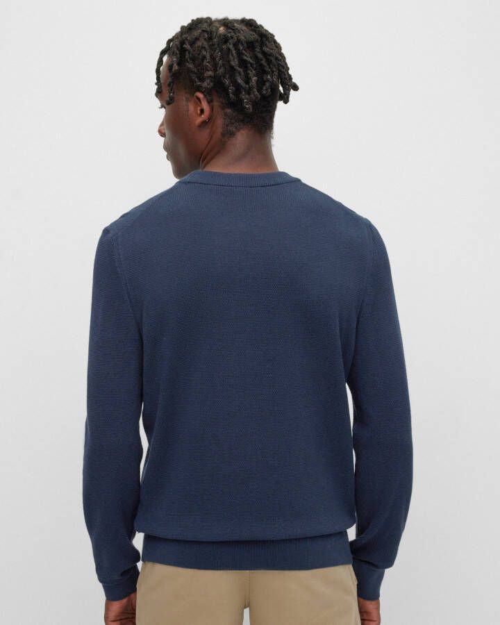 Hugo Boss Menswear Ecaio Trui ronde hals