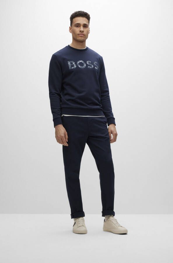 Hugo Boss Menswear Heren Sweater