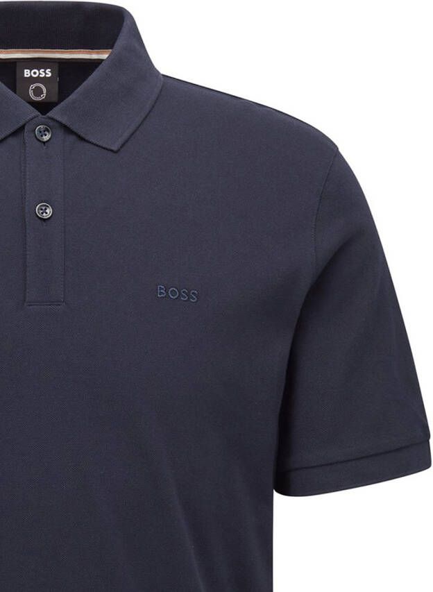 Hugo Boss Menswear Pallas Heren Polo KM