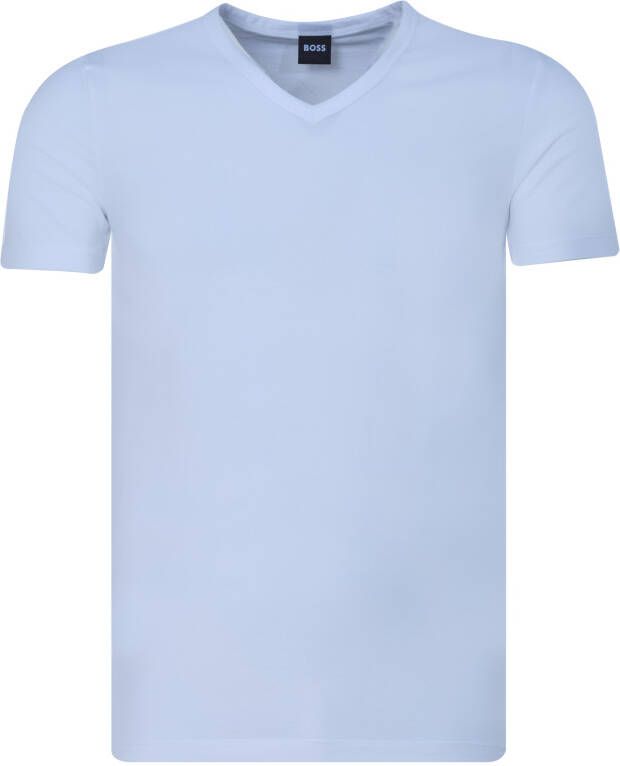Hugo Boss Menswear V-neck 2-Pack Heren T-shirt KM