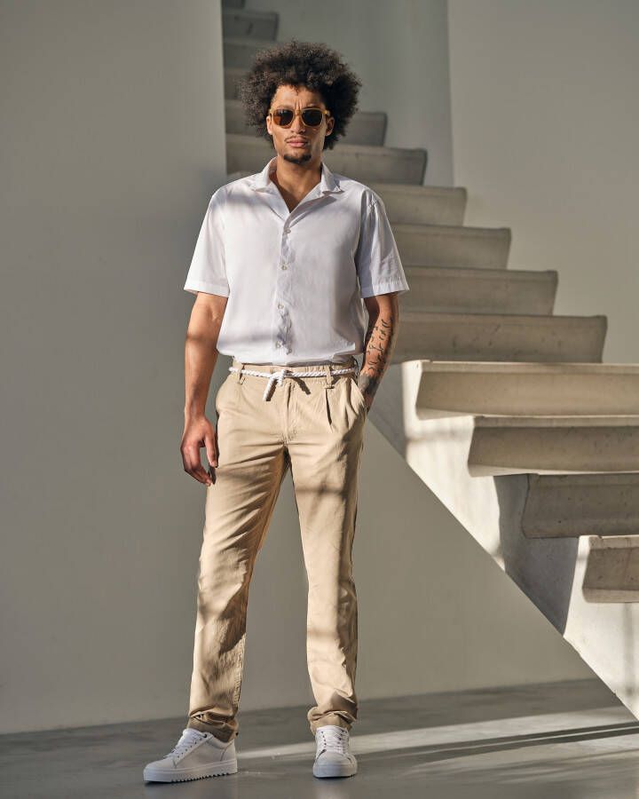 j.c. rags Heren Chino