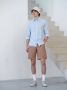 Genti J.C. RAGS Heren Short - Thumbnail 5