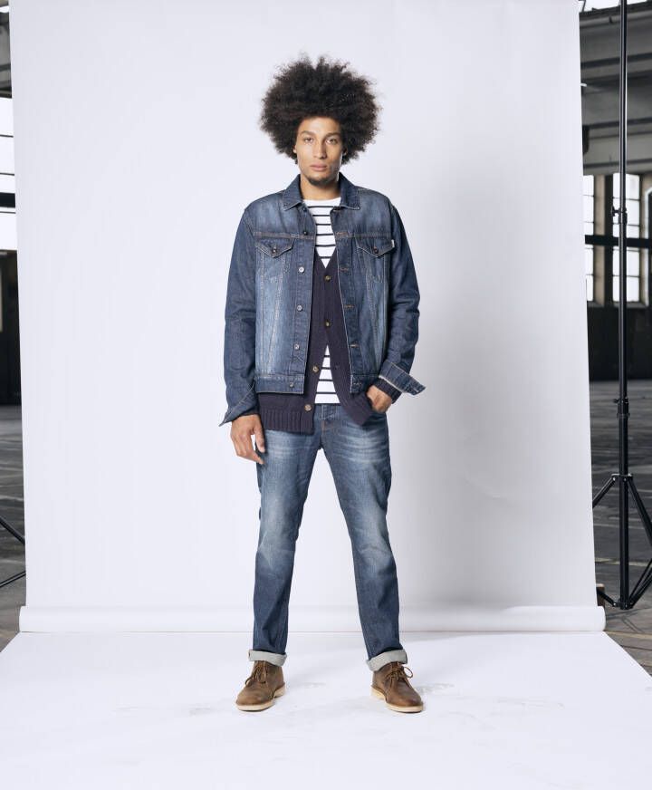 genti J.C. RAGS Jack
