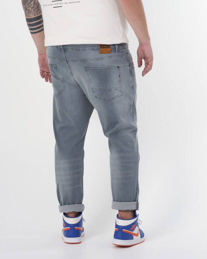 J.C. RAGS Joah Blue Grey Heren Jeans