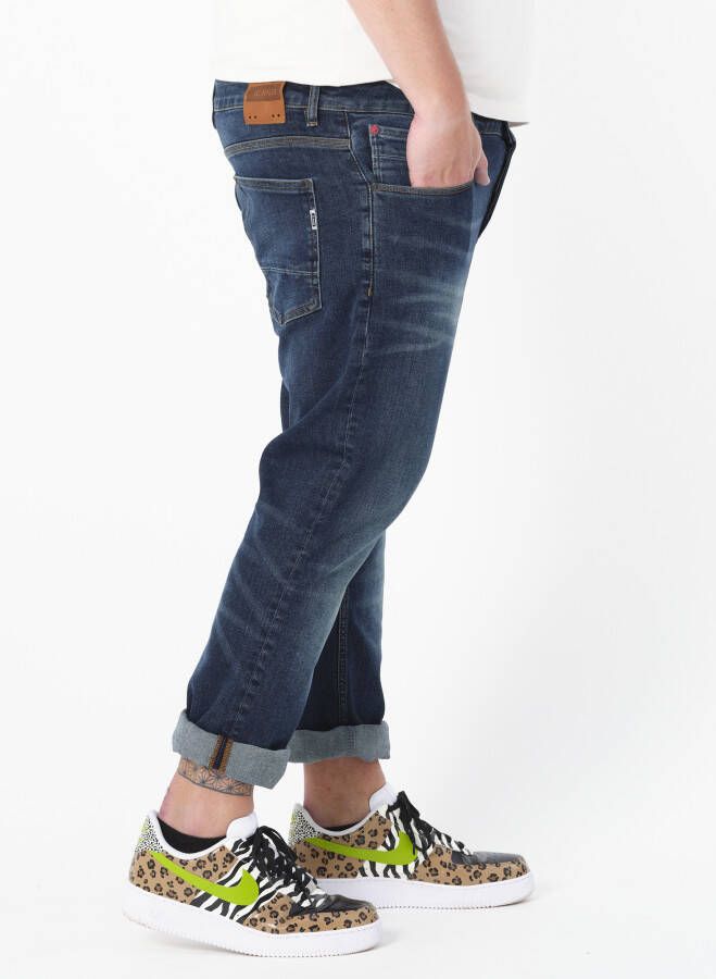 J.C. RAGS Joah Heavy Washed Heren Jeans