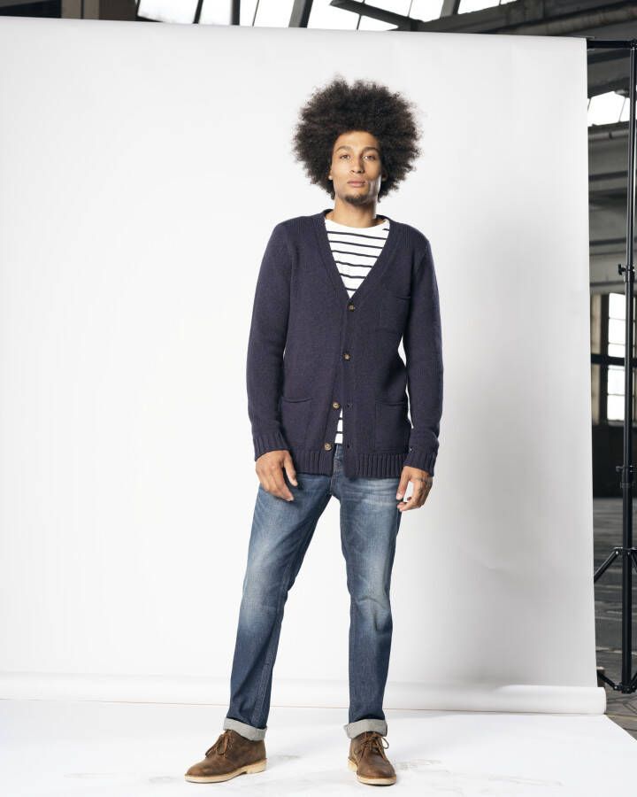 j.c. rags Randy Heren Vest