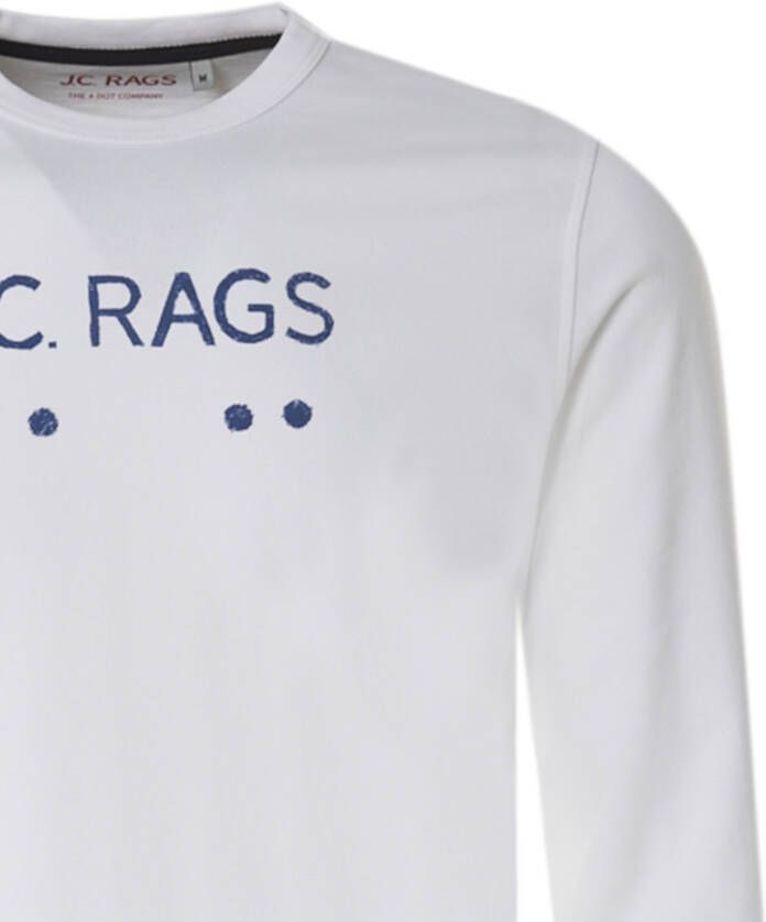 j.c. rags Renzo Heren T-shirt LM