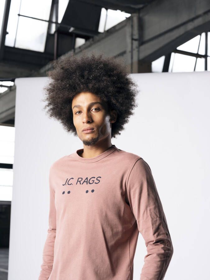 j.c. rags Renzo Heren T-shirt LM