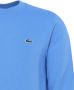 Lacoste Blauwe Heren Sweatshirt Sh9608 Blue Heren - Thumbnail 2