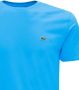 Lacoste Heldere Blauwe T-shirts en Polos Blue Heren - Thumbnail 2