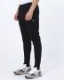 Lacoste Slim Fit Katoenen Sweatpants met Elastische Tailleband en Geborduurde Krokodil Black Heren - Thumbnail 13