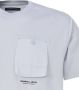 Marshall Artist Heren T-shirt KM - Thumbnail 2