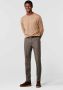 Meyer Geruite flanellen broek Brown Heren - Thumbnail 5