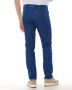 Meyer Donkerblauwe Slim Fit Jeans Blue Heren - Thumbnail 6