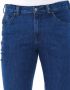 Meyer Donkerblauwe Slim Fit Jeans Blue Heren - Thumbnail 8