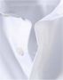 Olymp overhemd mouwlengte 7 Luxor Comfort Fit wijde fit wit effen katoen - Thumbnail 4