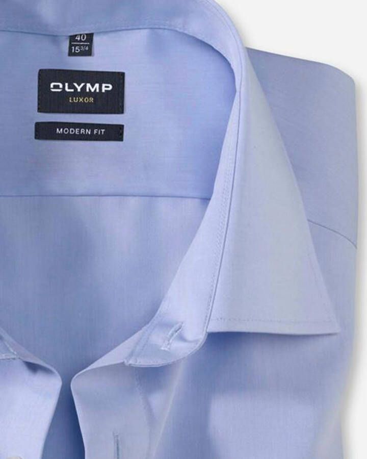 Olymp Luxor Modern Fit Heren Overhemd LM