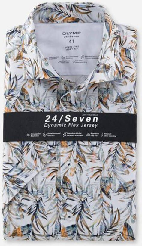 Olymp 24 Seven Level 5 Heren Overhemd KM