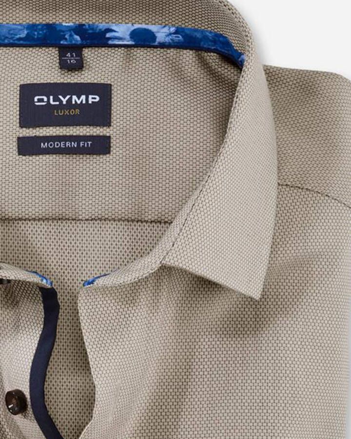 Olymp Heren Overhemd LM
