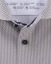 Olymp Luxor Overhemd Dessin Beige - Thumbnail 5