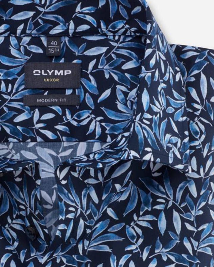 Olymp Luxor Modern Fit Heren Overhemd LM