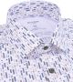 Olymp Luxor 24 7 Modern fit Heren Overhemd LM - Thumbnail 2