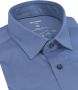Olymp 24 7 Luxor Modern Fit Heren Overhemd LM - Thumbnail 2