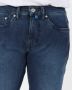 Pierre Cardin Donkerblauwe denim jeans Blue Heren - Thumbnail 3
