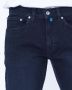 Pierre Cardin Donkerblauwe Denim Jeans Blue Heren - Thumbnail 3