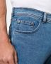 Pierre Cardin Straight fit jeans met biologisch katoen model 'Dijon' - Thumbnail 4
