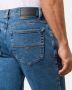 Pierre Cardin Straight fit jeans met biologisch katoen model 'Dijon' - Thumbnail 6